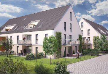 Wohnungsbes. am So. 23.08. von 14 bis 16 Uhr