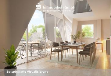 Vorschaubild Maisonettewohnung