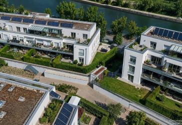 Exklusive Penthouse-Wohnung im Grundig Park Fürth-Dambach