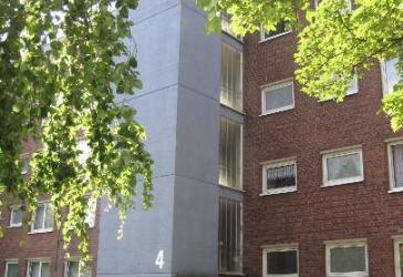 Wohnglück - praktische 3-Zimmer-Wohnung