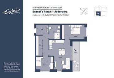 Vorschaubild Wohnung