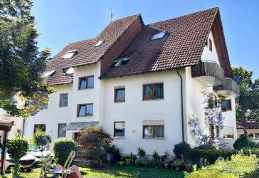 Vorschaubild Maisonettewohnung