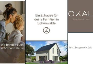 Mehr als ein Haus. Dein Platz zum Ankommen mit OKAL ist das möglich!