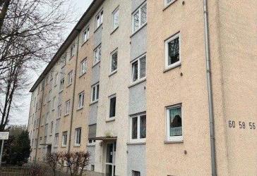 Wohnen mit Domblick! Helle, gut geschnittene 3-Zimmerwohnung