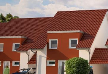 Doppelhaushälfte in der Hellerauer Gartenstadt - Wohnen im Dresdner Norden