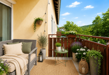 Gut geschnittene 4-Zimmer-Wohnung in Gaustadt - Familien und Paare aufgepasst!