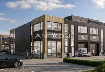 VERKAUFSSTART | Flexible Gewerbeeinheiten | Layers Park Neuss