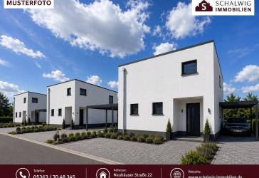 Jetzt vormerken lassen! Neubau in Alt-Nordsteimke