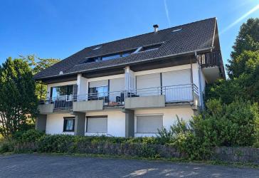 Vorschaubild Maisonettewohnung