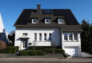 Exklusives Stadthaus im begehrten Lippstädter Norden mit herrlichem Garten
