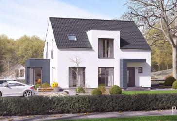 Hier wachsen Kinder und Träume - Einfamilienhaus in Niederense