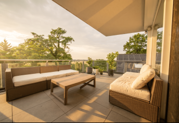 Vorschaubild Penthouse