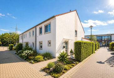 Ankommen & Aufblühen - Reihenendhaus mit Garten und Wohlfühlfaktor in zentrumsnaher Lage von Rösrath