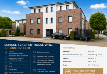 Vorschaubild Wohnung