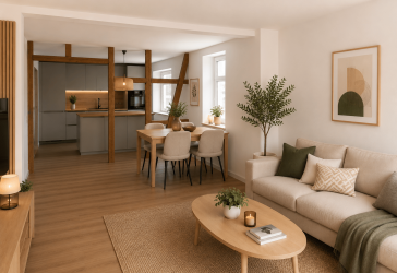 Vorschaubild Wohnung