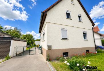 Vorschaubild Einfamilienhaus