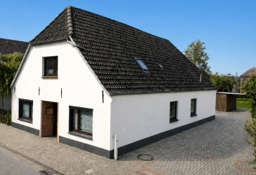 Modernisiertes Einfamilienhaus mit Ausbaureserve & großem Grundstück in Ovelgönne