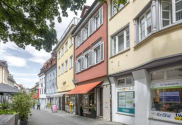 Gepflegtes Wohn- und Geschäftshaus in Innenstadtlage