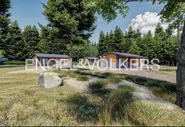 Exklusives, möbliertes Ferienchalet im Neubauprojekt Bockswiese