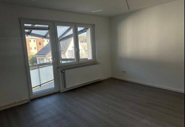 Gepflegte 4-Zimmer-Wohnung mit Balkon
