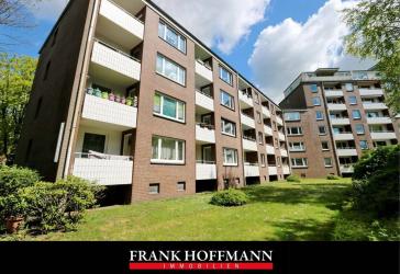 Zentrale Eigentumswohnung mit Garage in Kaltenkirchen - ideal zur Eigennutzung