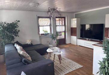 Zentrale und ruhige 2-Zimmer-Wohnung in Lindau-Aeschach