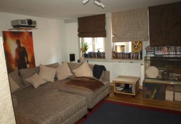 Geniale 3 Zi. Maisonette-Wohnung im saniertem Stadthaus