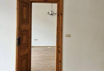 Zeitlos modern - Wohnetage mit Altbaucharme
