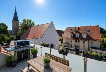 Vorschaubild Maisonettewohnung
