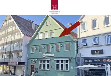 Investieren Sie in bester Reutlinger Innenstadtlage