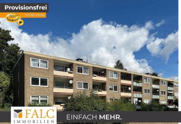3 Zimmer, Balkon, Garage & gute Lage - Was will man mehr...