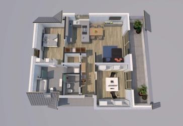 Vorschaubild Penthouse