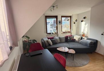 Vorschaubild Maisonettewohnung