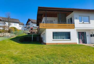 Einfamilienhaus mit Alarmanlage und Videoüberwachung