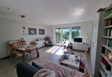 barrierefreie 2 Zimmerwohnung mit Garten im Oerather Mühlenfeld