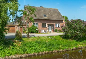 Wohnen an der Wilsterau mit Einliegerwohnung und Souterrain