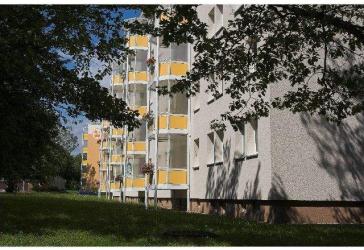6-Raum-Wohnung im Herzen von Gablenz