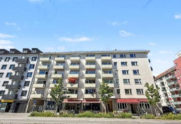 Vorschaubild Maisonettewohnung