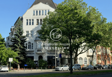 Kleines, schönes Ladengeschäft an der Bundesallee