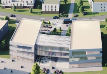 erschlossenes Grundstück für eine Klinik, Grundstücksgröße variabel