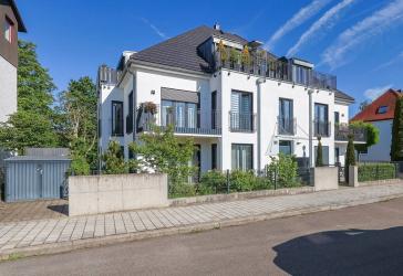 Vorschaubild Maisonettewohnung