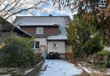 renov.bedürftiges 1-Fam.haus