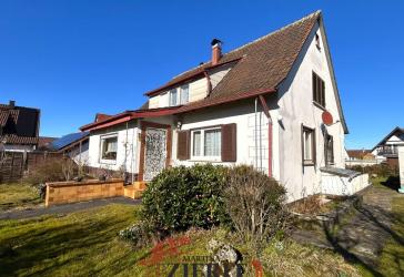 Seltene Gelegenheit! Freistehendes Haus mit über 1000 m² Grundstück in einer traumhaften Randlage!