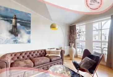 Seepark Sellin: Großzügige Ferienwohnung + Apartment im attraktiven Paket