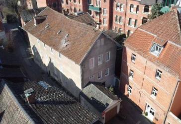 Mehrfamilienhaus mit Coburger Geschichte