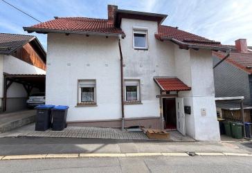 Keine Käuferprovision - Praktische Stadtwohnung in Suhl - 69?m² - Zwangsversteigerung
