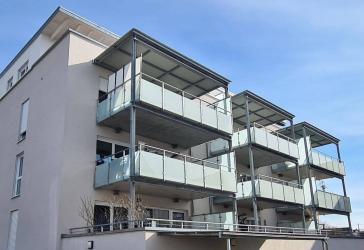 Neuwertige 3,5-Zimmer-Wohnung