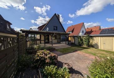 Charmantes Einfamilienhaus mit Potenzial in gewachsener Wohnlage von Celle! (MA-1020-311)