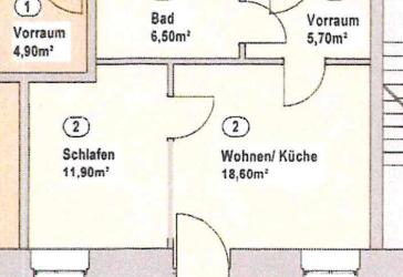 Paketverkauf als Kapitalanlage - 2 altersgerechte, barrierefreie Eigentumswohnungen mit Balkon