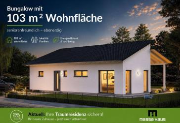 Vorschaubild Bungalow